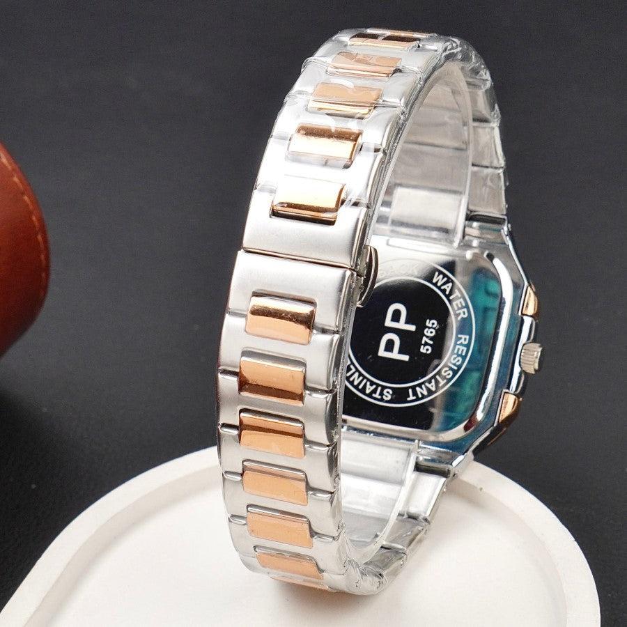 Patek - Cubitus Dial Chain - Mens Watch - C-1244 image 4