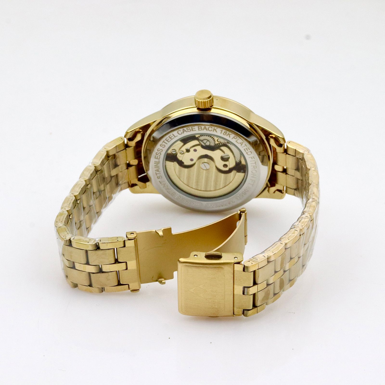 Fitron - Automatic Watch - 43mm - DA-243 image 2