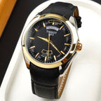 Tissot - Leather Strap - Men's Watch - S-786 image 2
