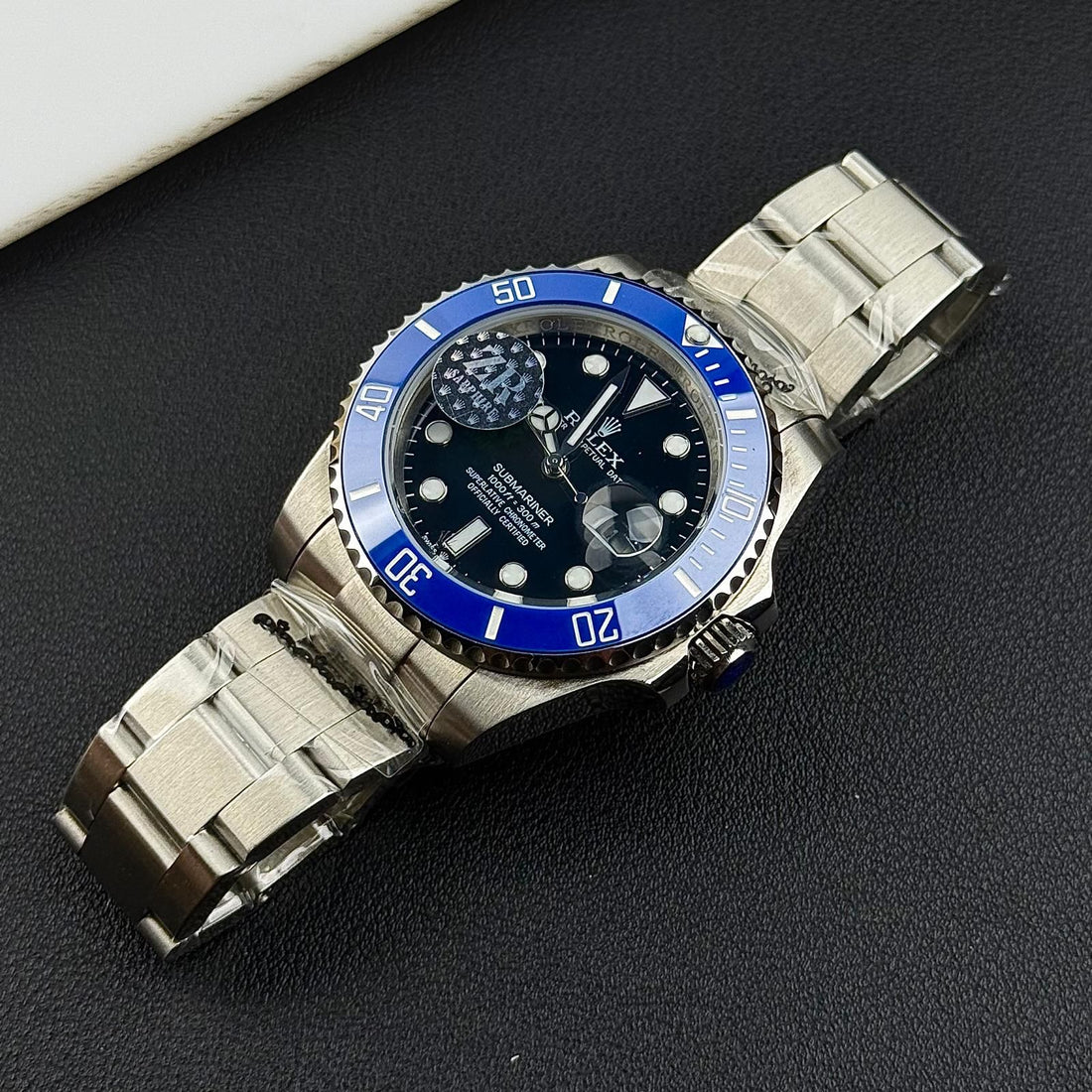 RLX - GMT Watch - Stainless Steel - L-129 image 0