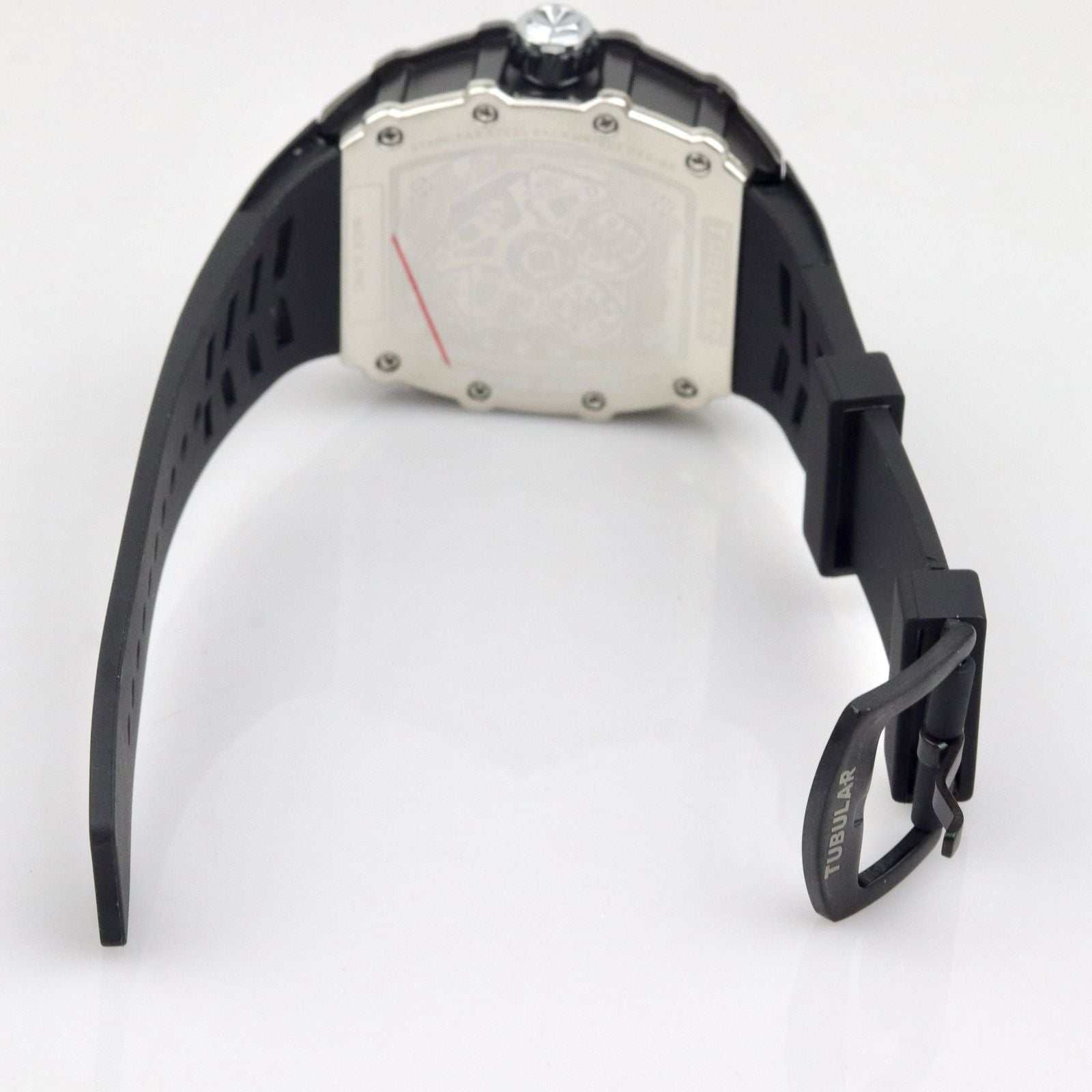 Tubular - Quartz Watch - Silicon Strap - TB-100 image 3