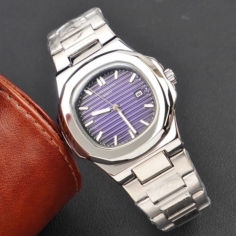 Patek - 40mm - Chain - High Quality - C-1225 image 0