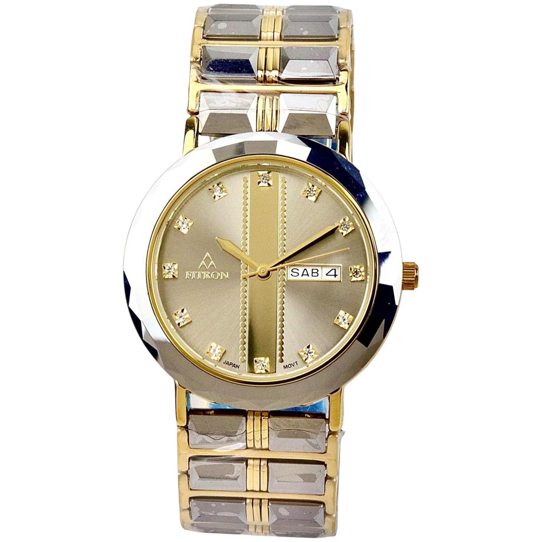 Fitron Watch - Ceramic - FT-119 image 0