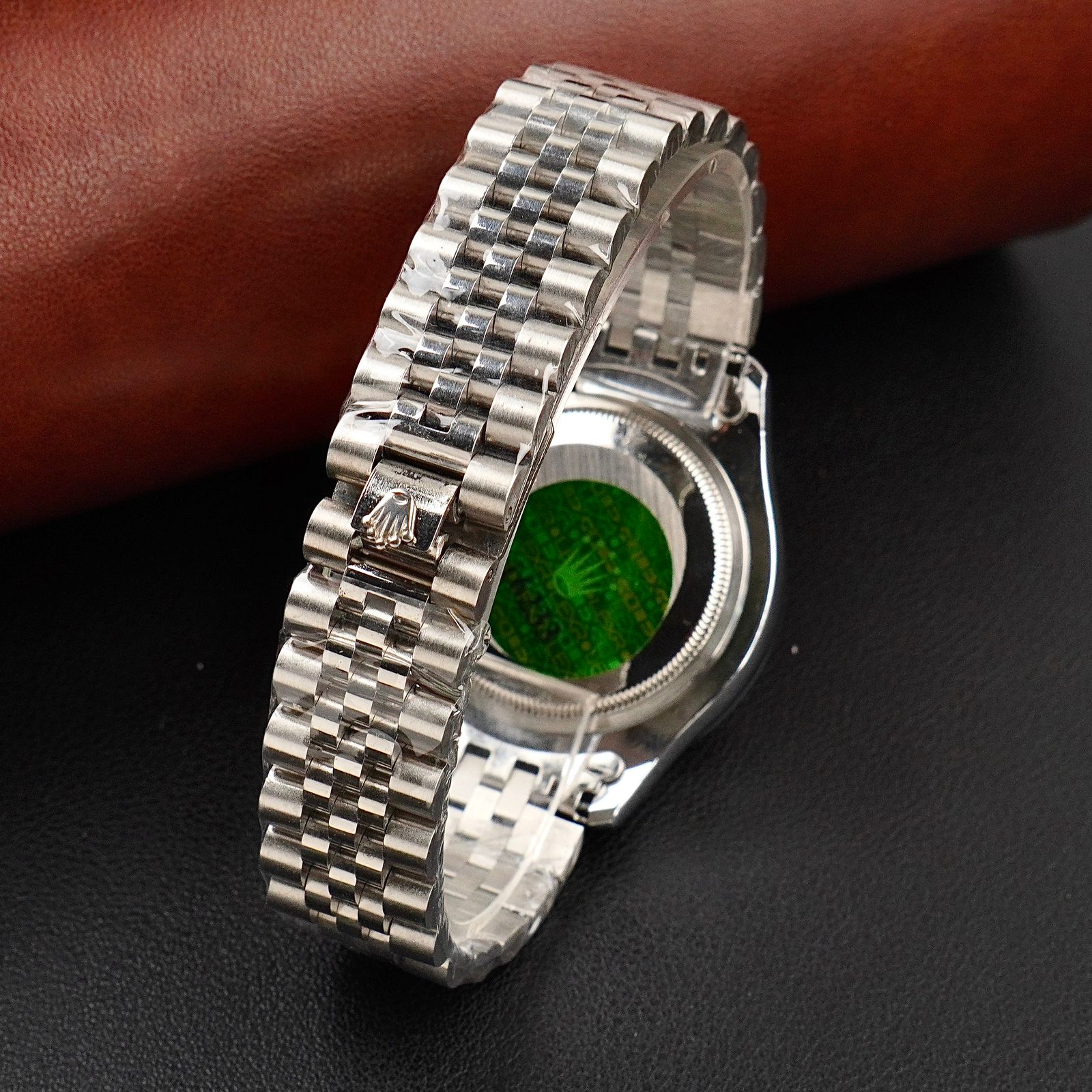 RLX - Stainless Steel - Men Watch -  C-1157 image 1