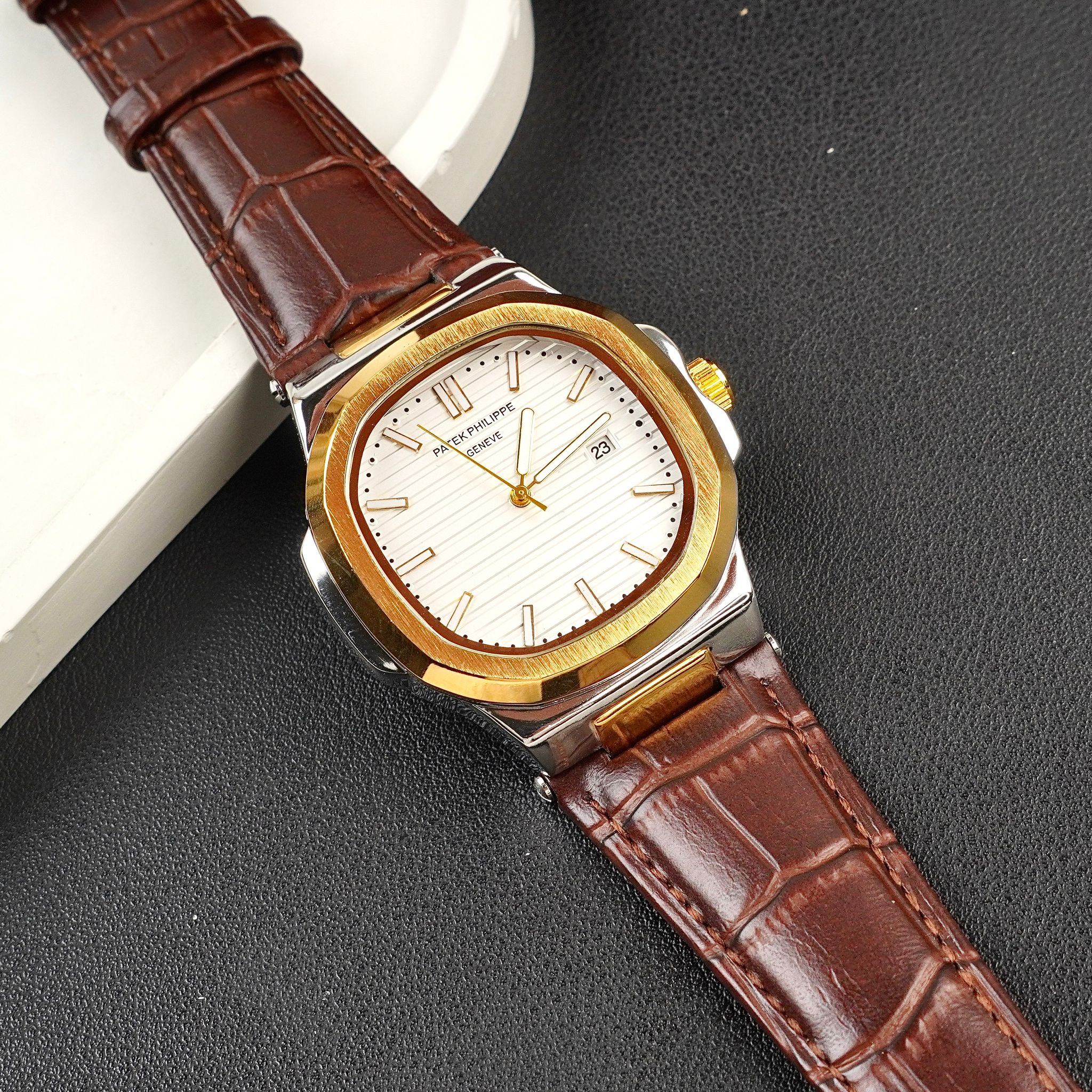 Patek Philliphe - Leather Strap - S-741 image 3