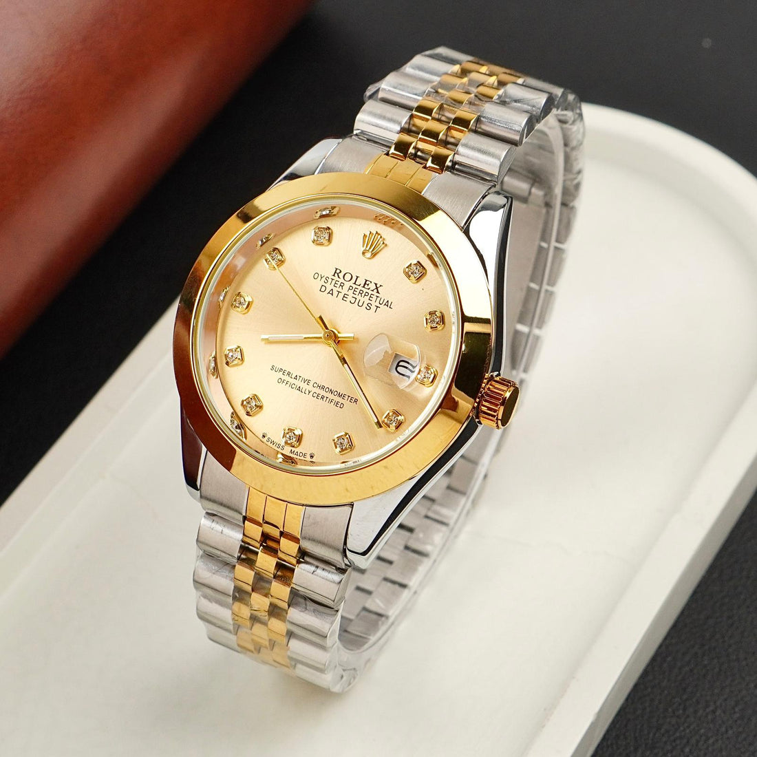 RLX - Mens Watch - 40mm - C-1112 image 0