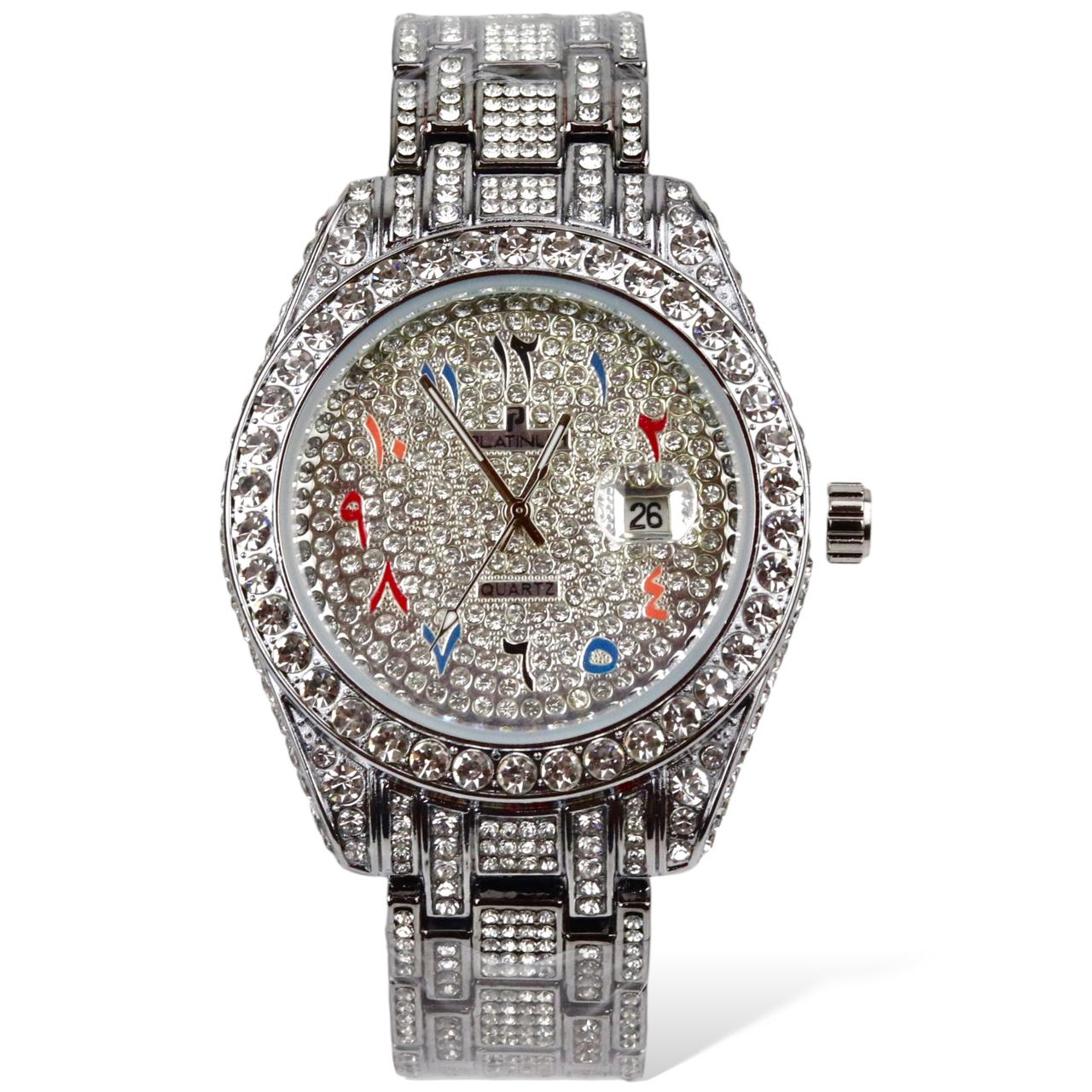 RLX - Platium - Quartz - C-603 image 0