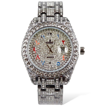 RLX - Platium - Quartz - C-603 image 0