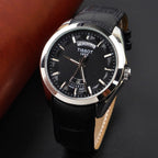 Tissot - Leather Strap - Men's Watch - S-789 image 2