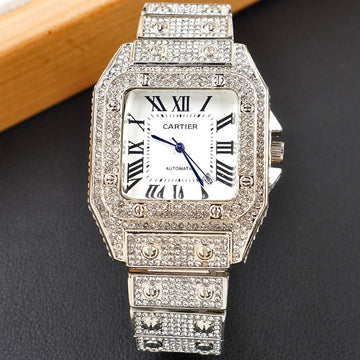 Cartier - Men's Watch - C-1282 image 0