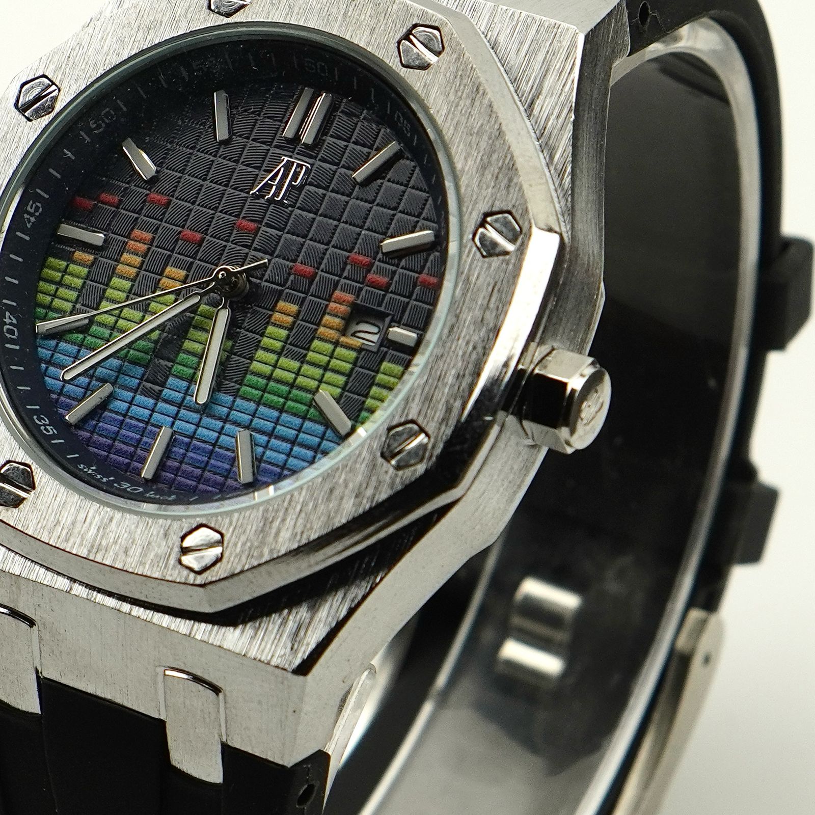 Audemars Piguet - Silicon Strap - S-625 image 5