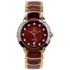 Fitron Watch - Ceramic - Stainless Steel - FT-138 image 1