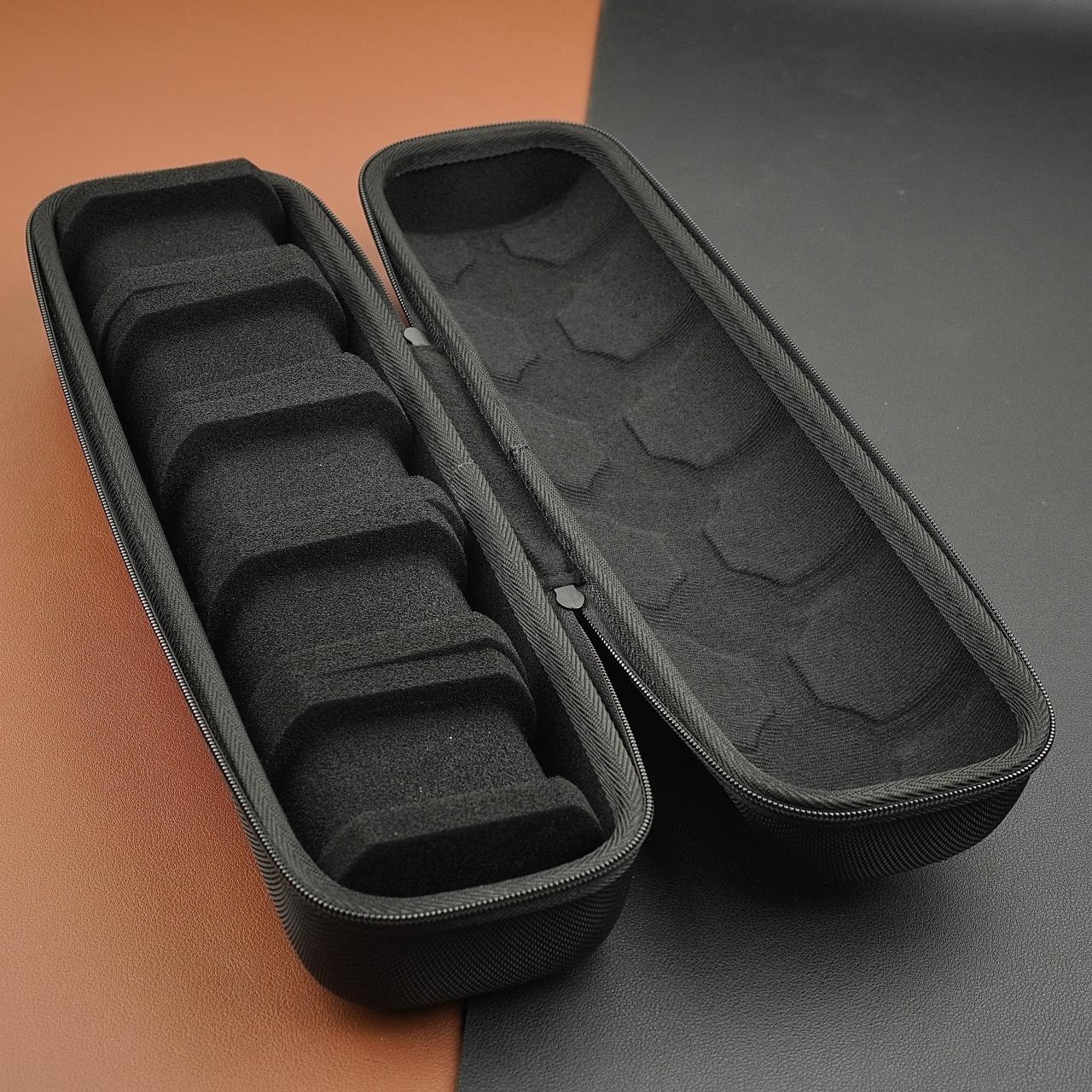 5 Slots Wrist Watch Storage Box - Box-12 image 1