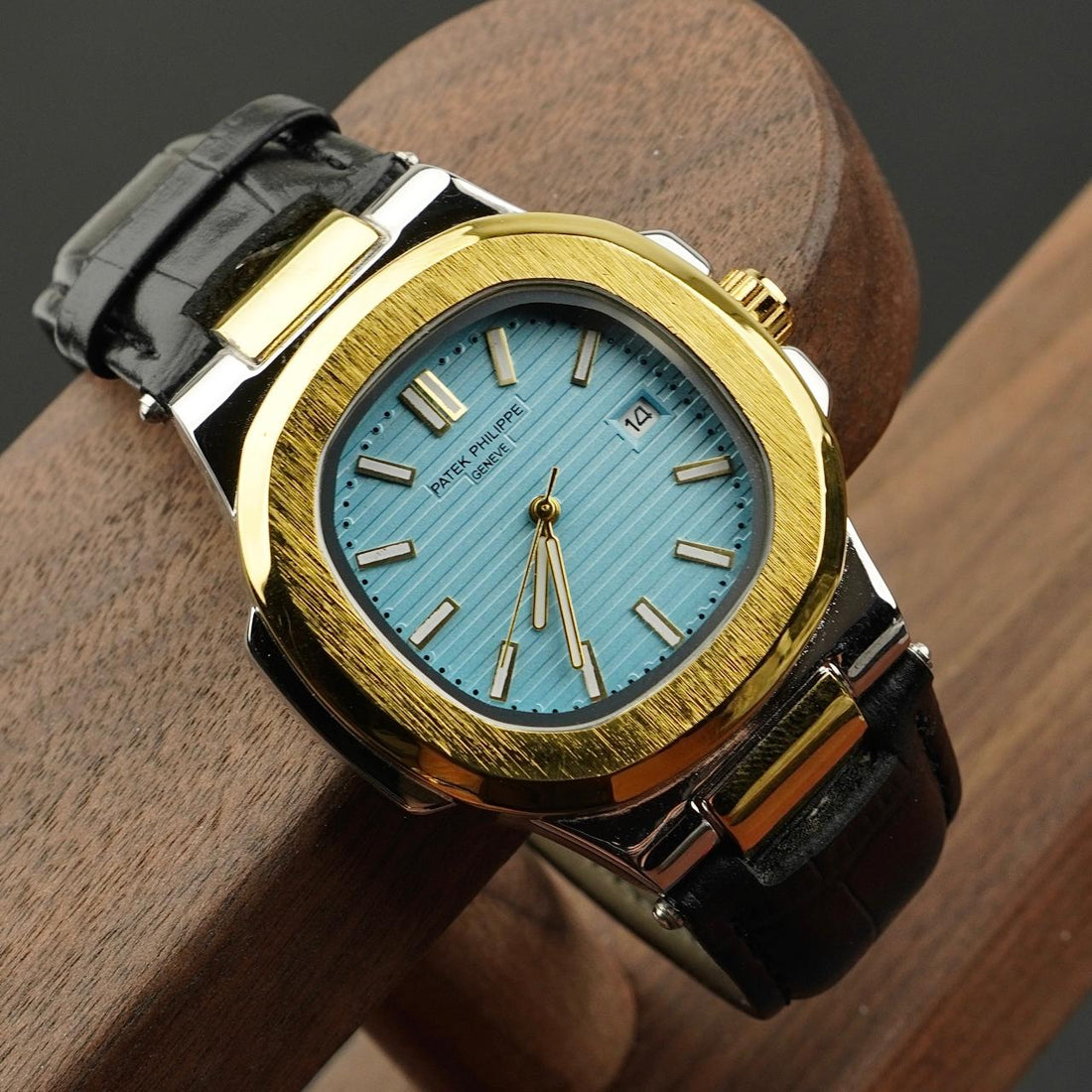 Patek Philippe - Leather Strap - 38mm - S-695 image 0