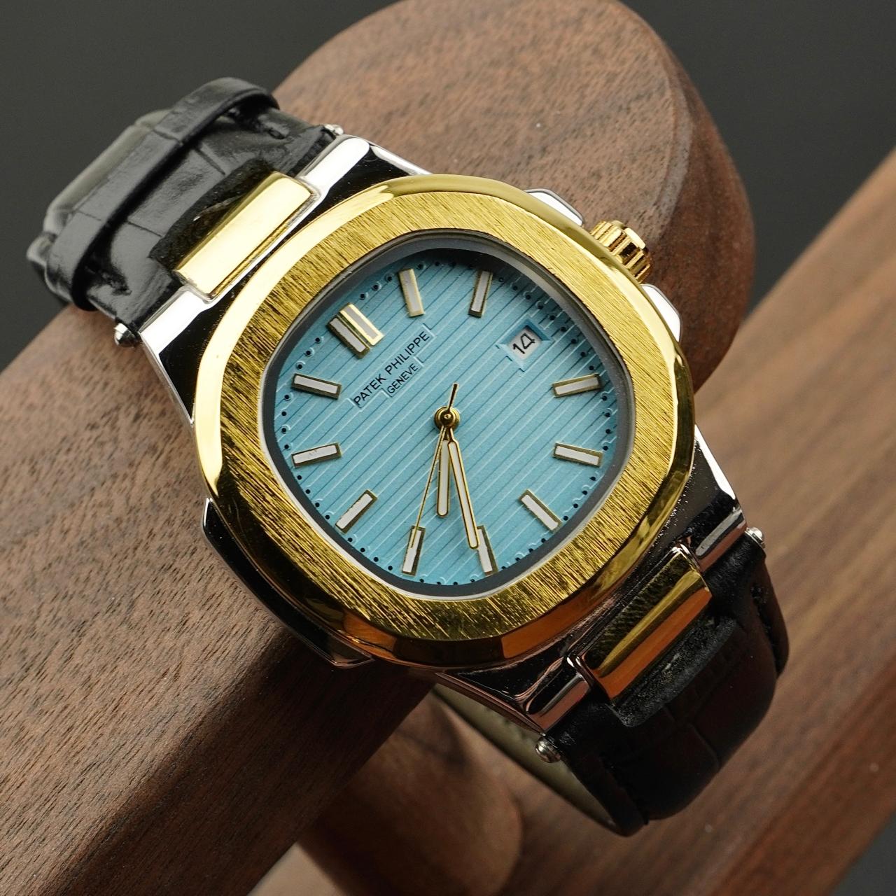 Patek Philippe - Leather Strap - 38mm - S-695 image 0