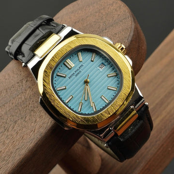 Patek Philippe - Leather Strap - 38mm - S-695 image 0