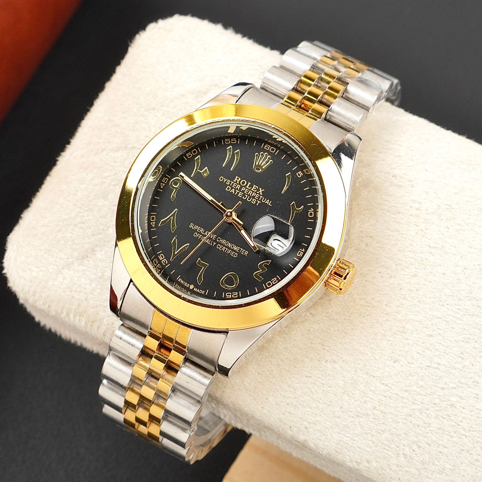 RLX - Stainless Steel - Men Watch -  C-1146 image 4