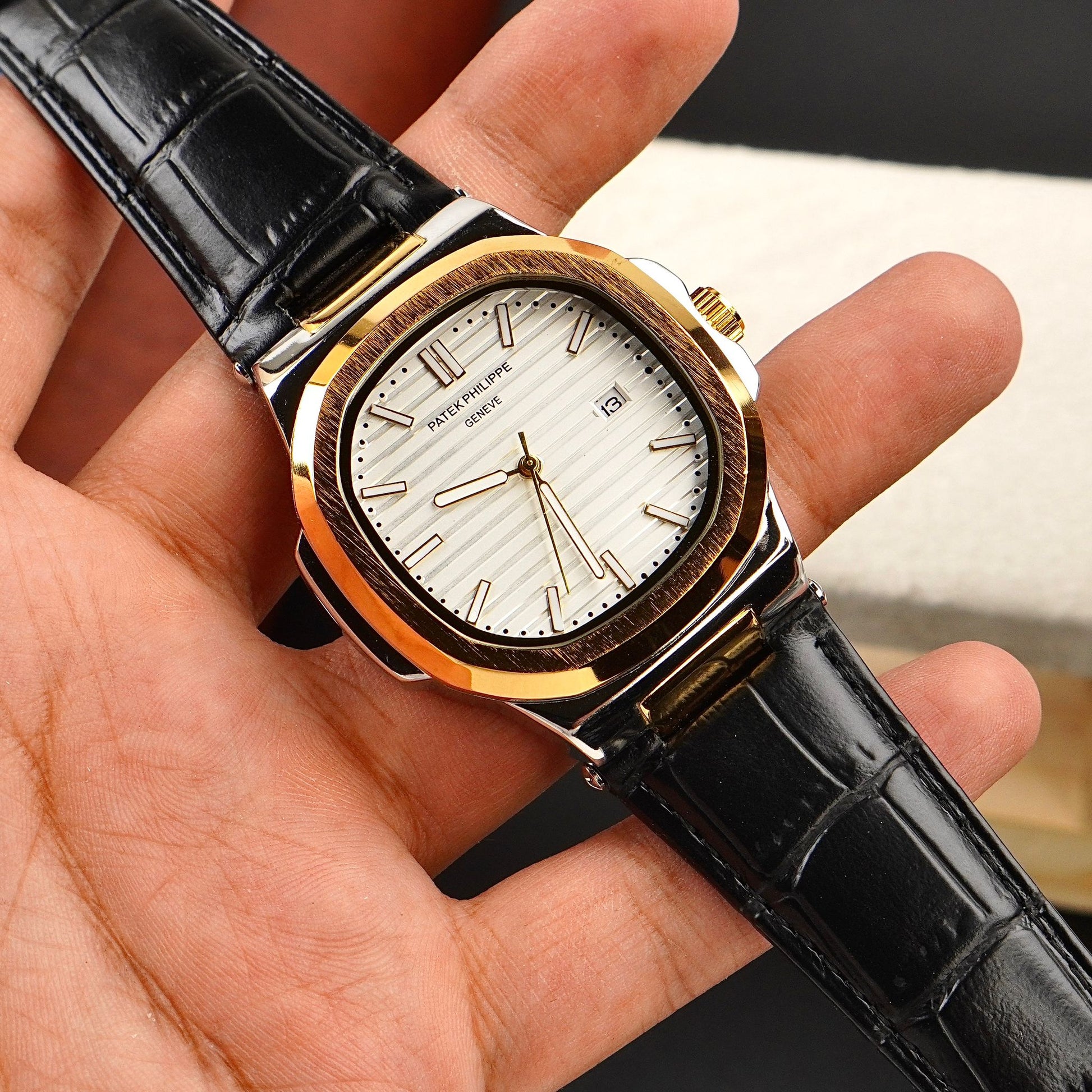 Patek Philliphe - Leather Strap - S-740 image 6