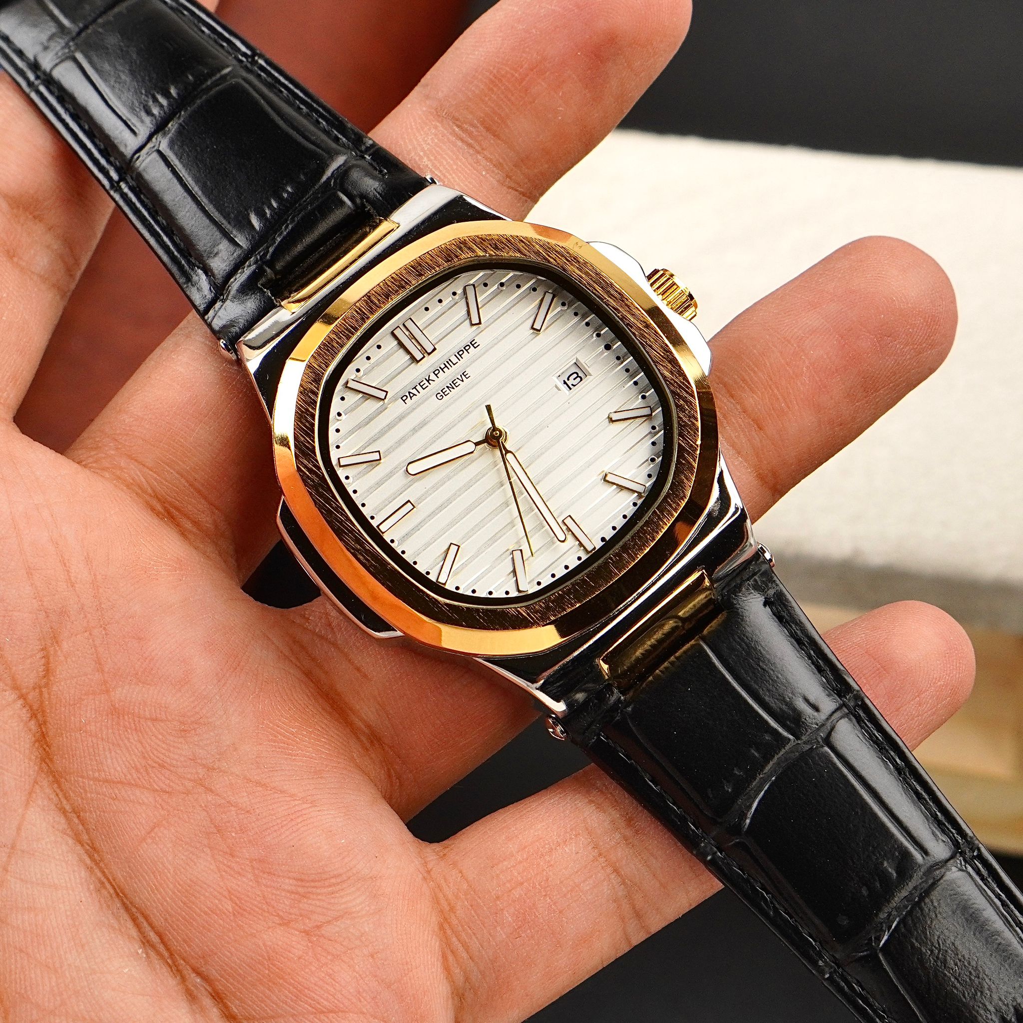 Patek Philliphe - Leather Strap - S-740 image 6