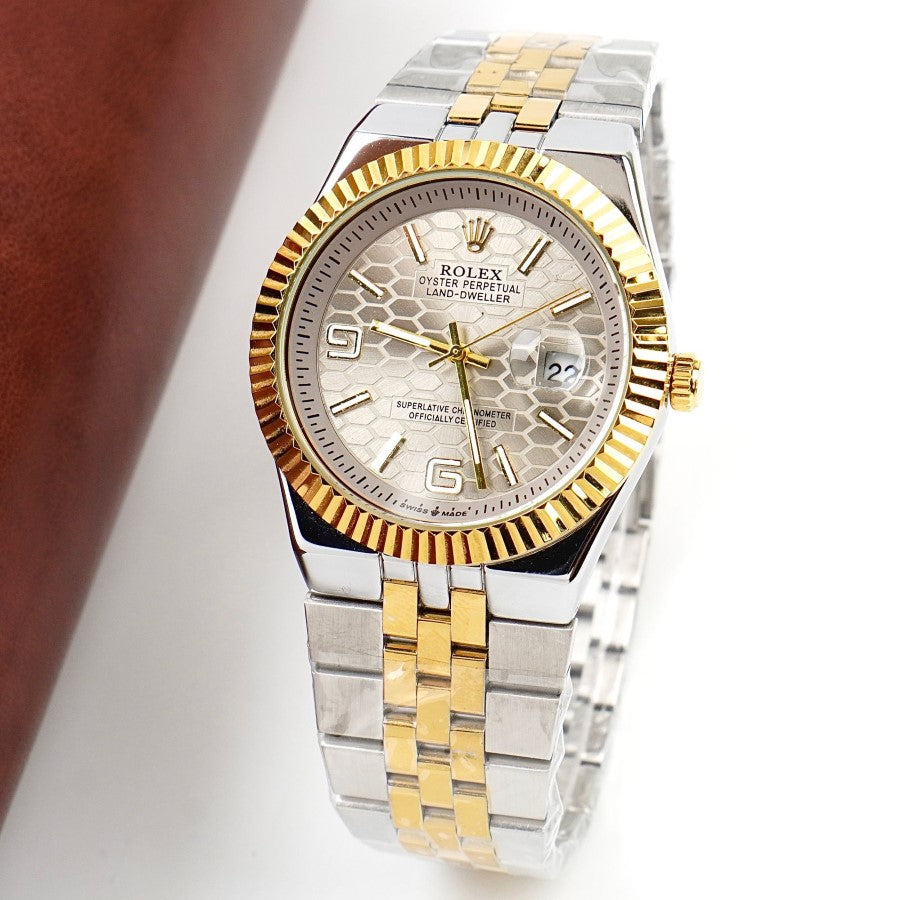 RLX - Semi Auto -Stainless Steel - C-1276 image 0