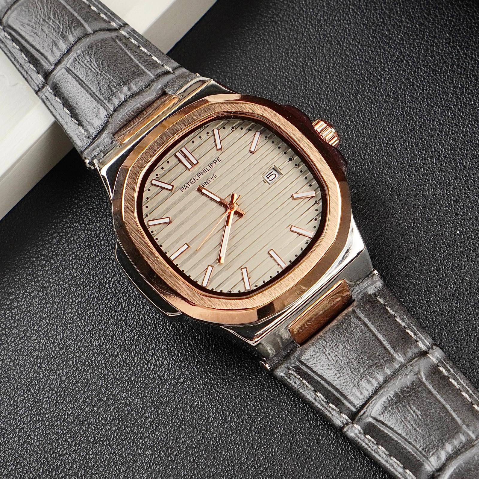 Patek Philliphe - Leather Strap - S-747 image 3