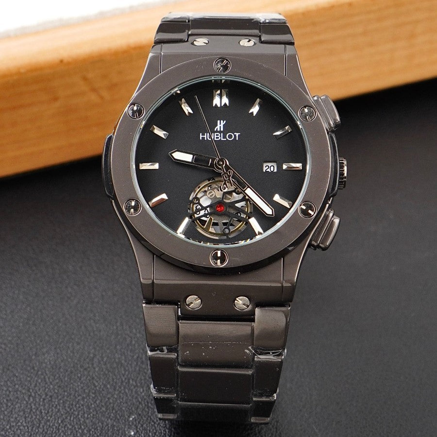 Hublot - Chain Silver - 42mm - Mens Watch - C-1260 image 4