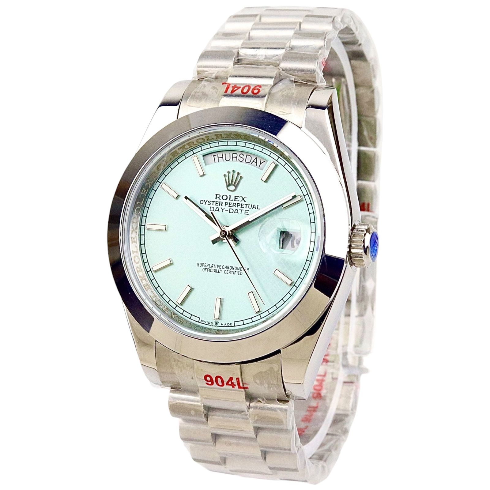 RLX - Casual Watch - Stainless Steel - L-156 image 1