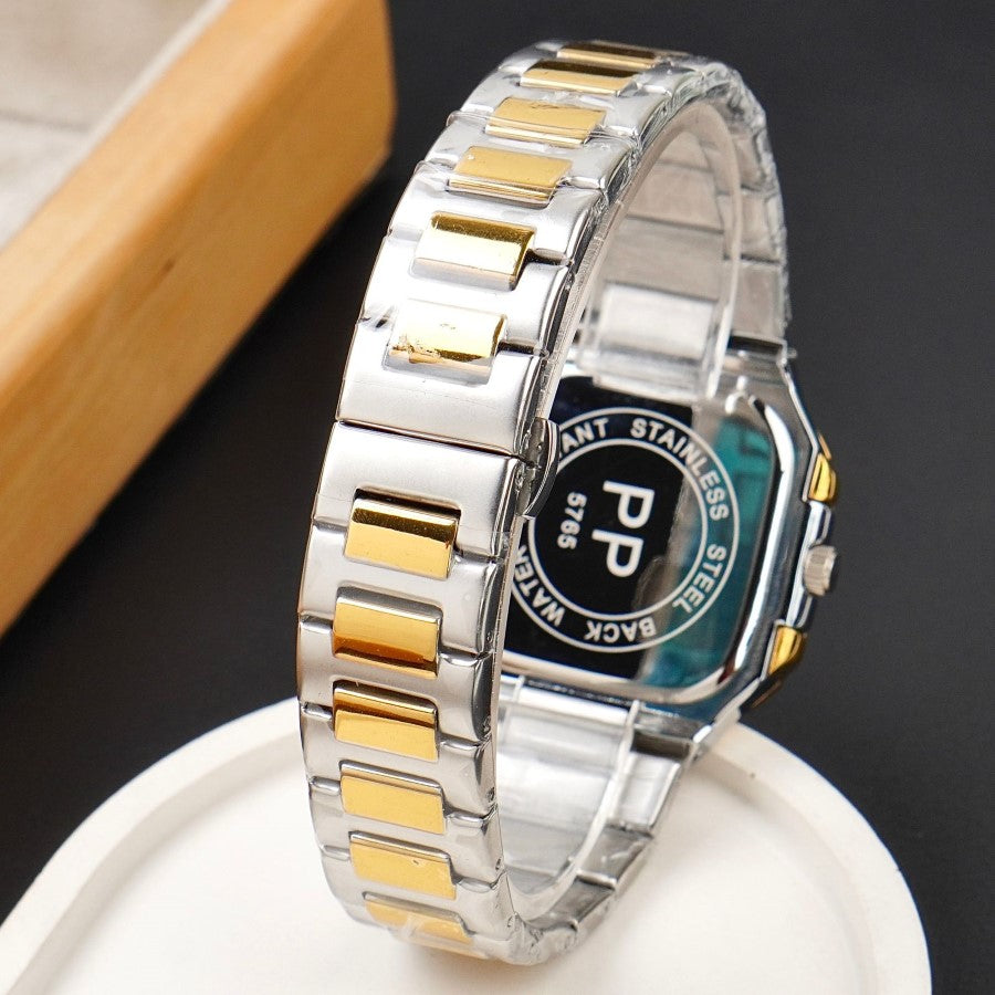 Patek - Cubitus Dial Chain - Mens Watch - C-1245 image 4