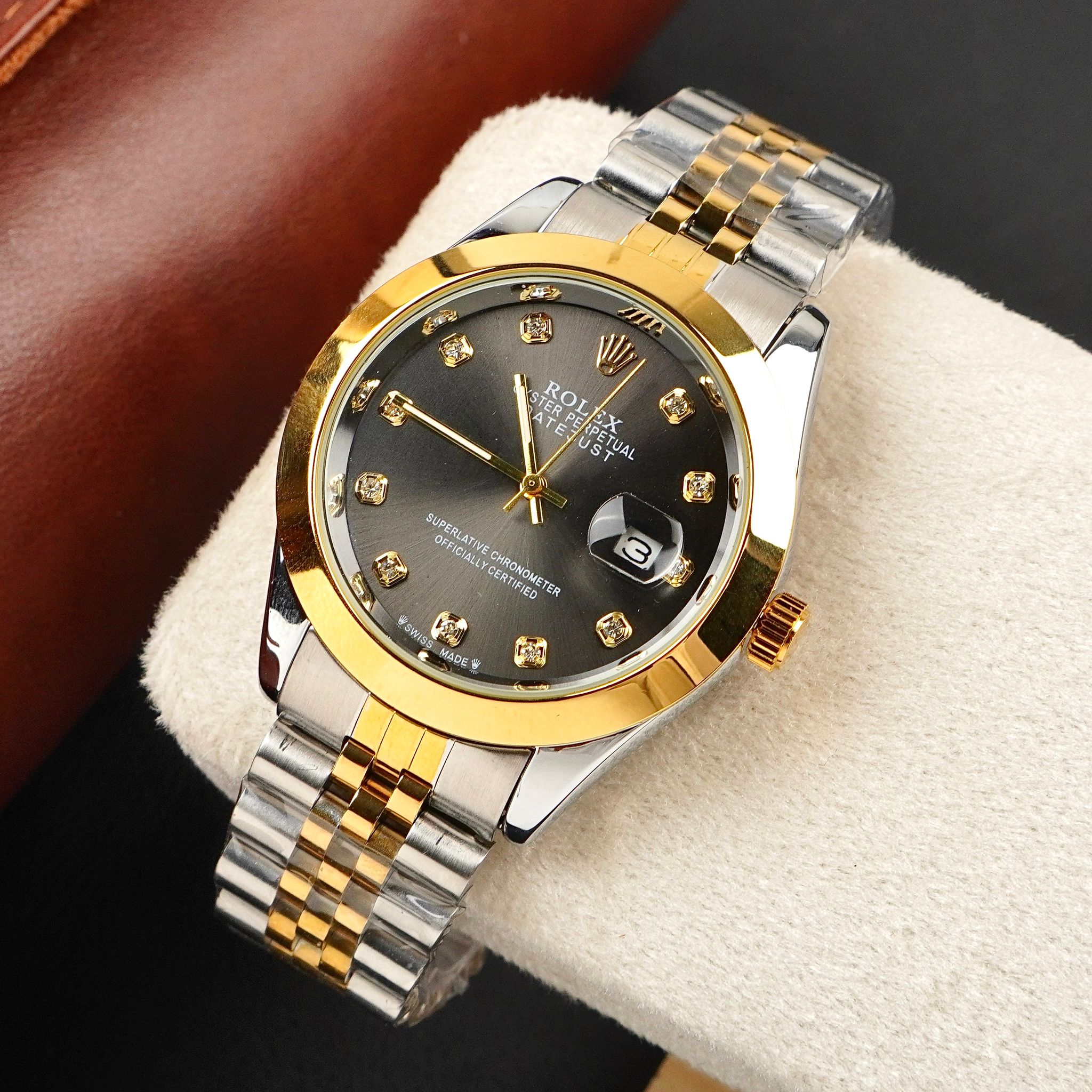 RLX - Mens Watch - 40mm - C-1109 image 0