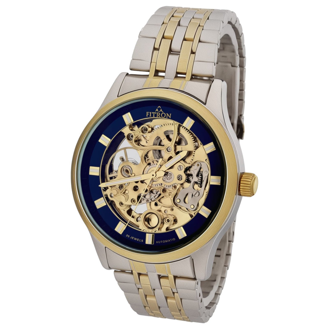 Fitron - Automatic Watch - 43mm - DA-257 image 0