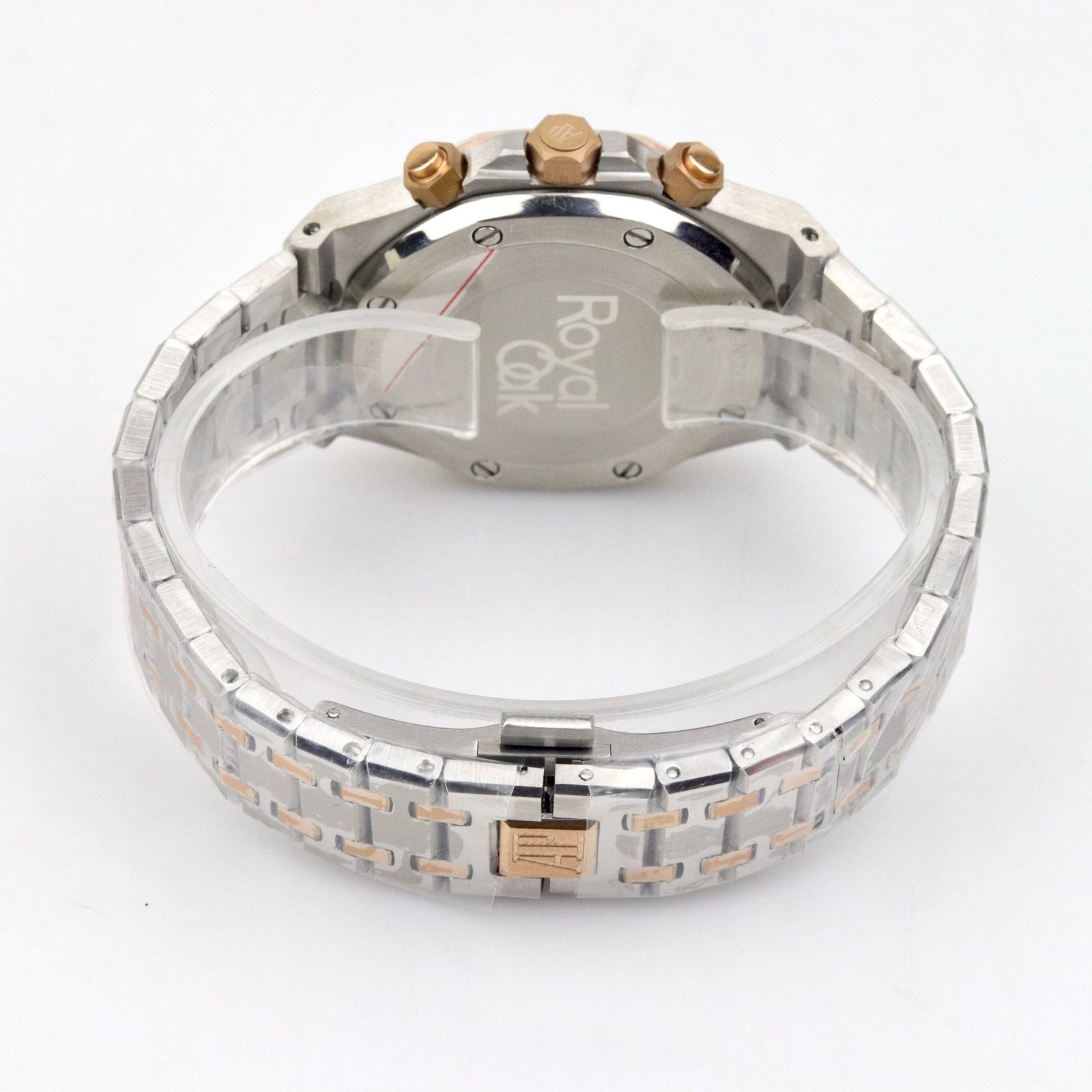Audemars Piguet - Chronograph Watch - Stainless Steel - L-146 image 2