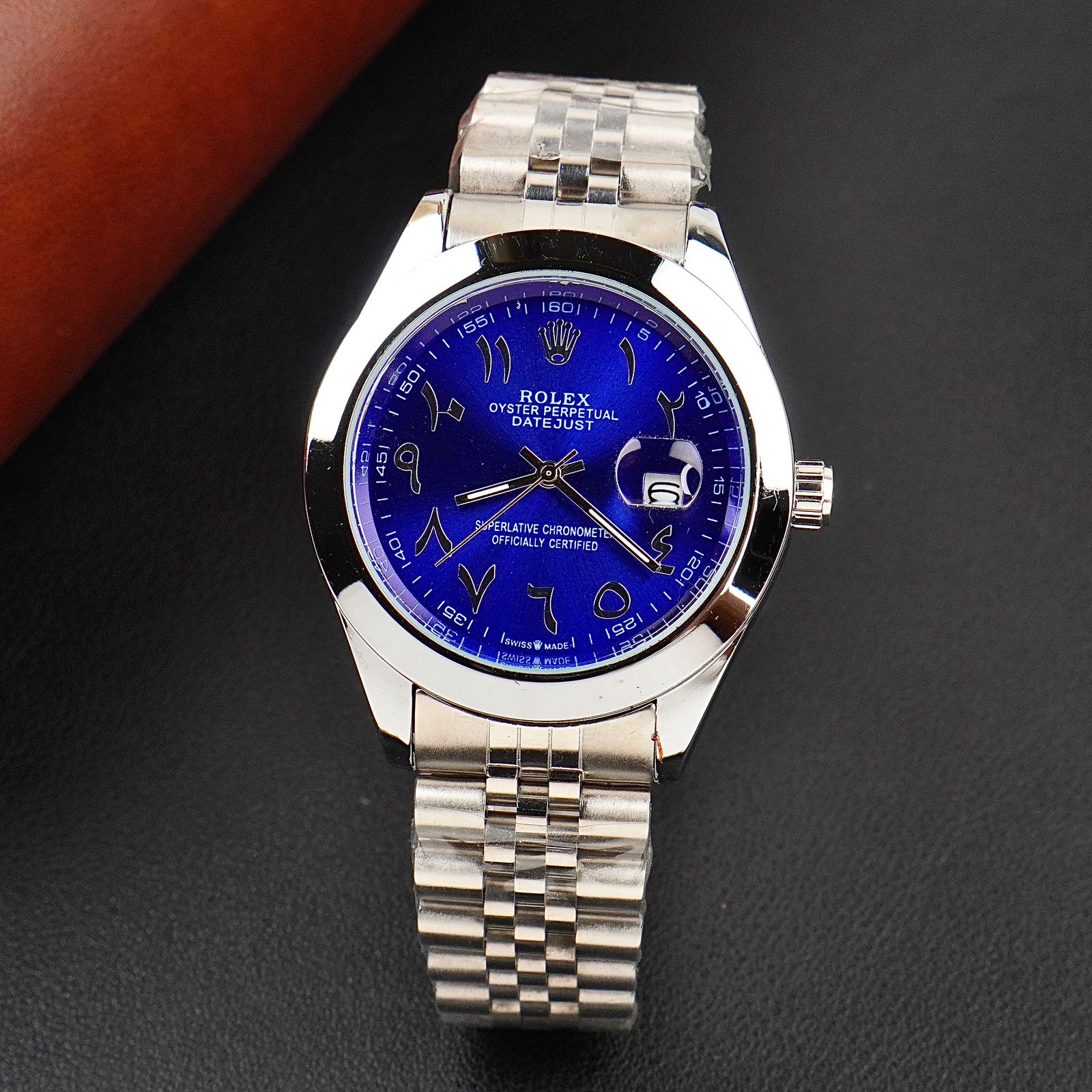 RLX - Stainless Steel - Men Watch -  C-1171 image 2