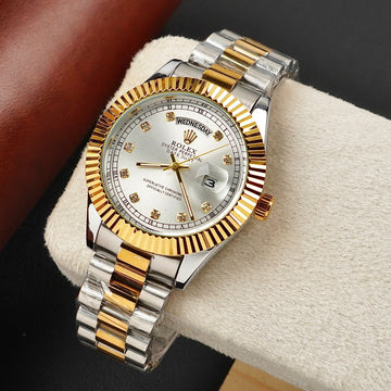 RLX - Stainless Steel - Men Watch -  C-1126 image 0