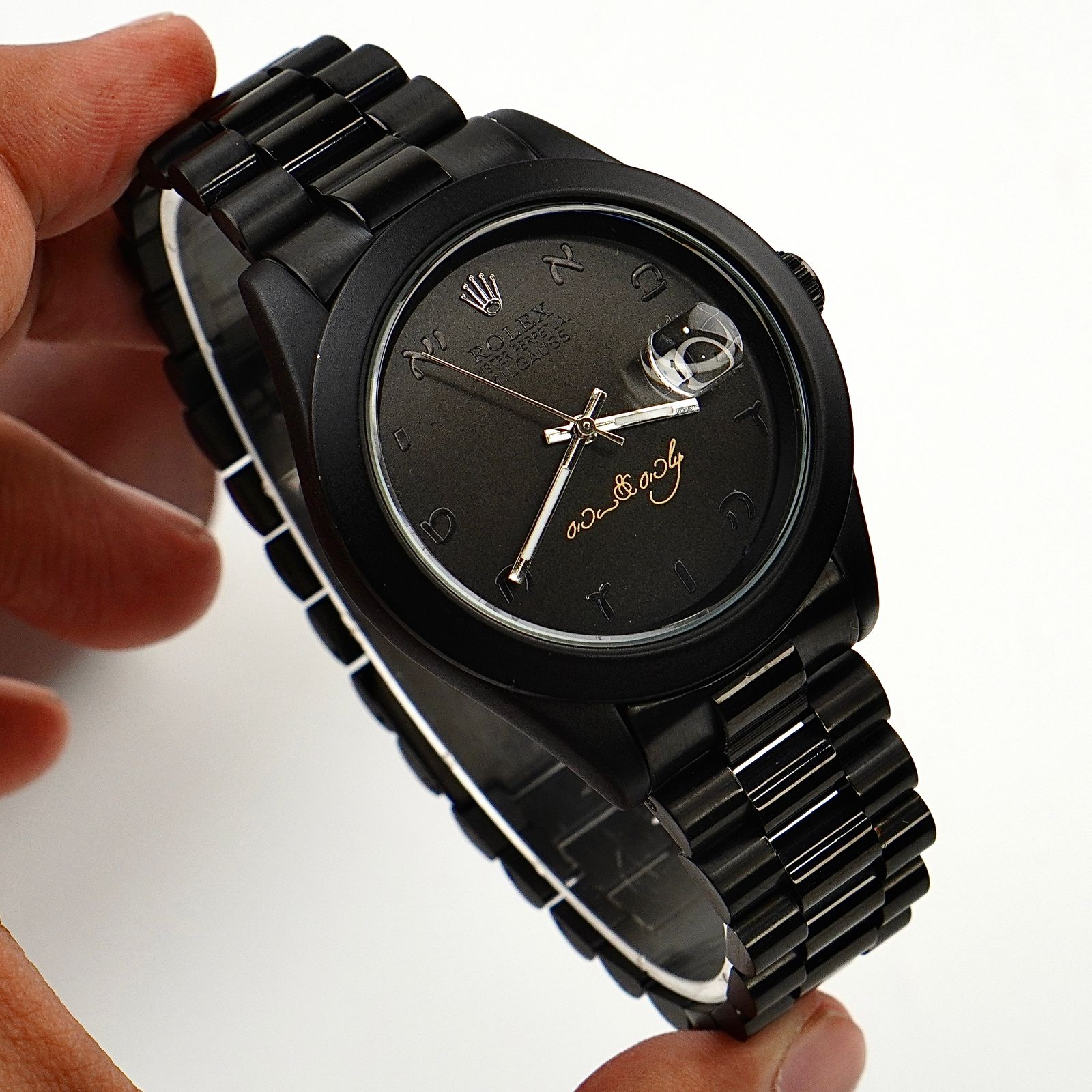 RLX - Aura - Stainless Steel - Men Watch -  C-1133 image 4