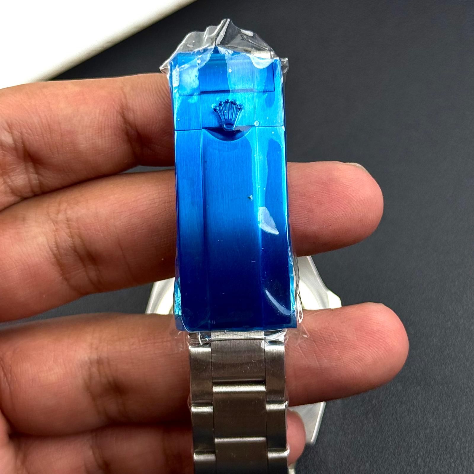 RLX - GMT Watch - Stainless Steel - L-129 image 3
