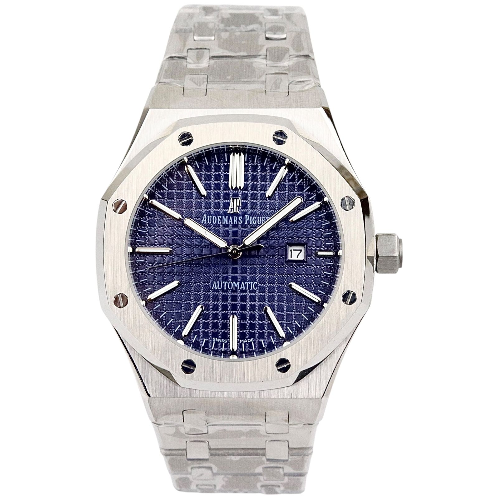 Audemars Piguet - Casual Watch - Stainless Steel - L-135 image 0