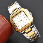 Patek - Cubitus Dial Chain - Mens Watch - C-1245 image 2