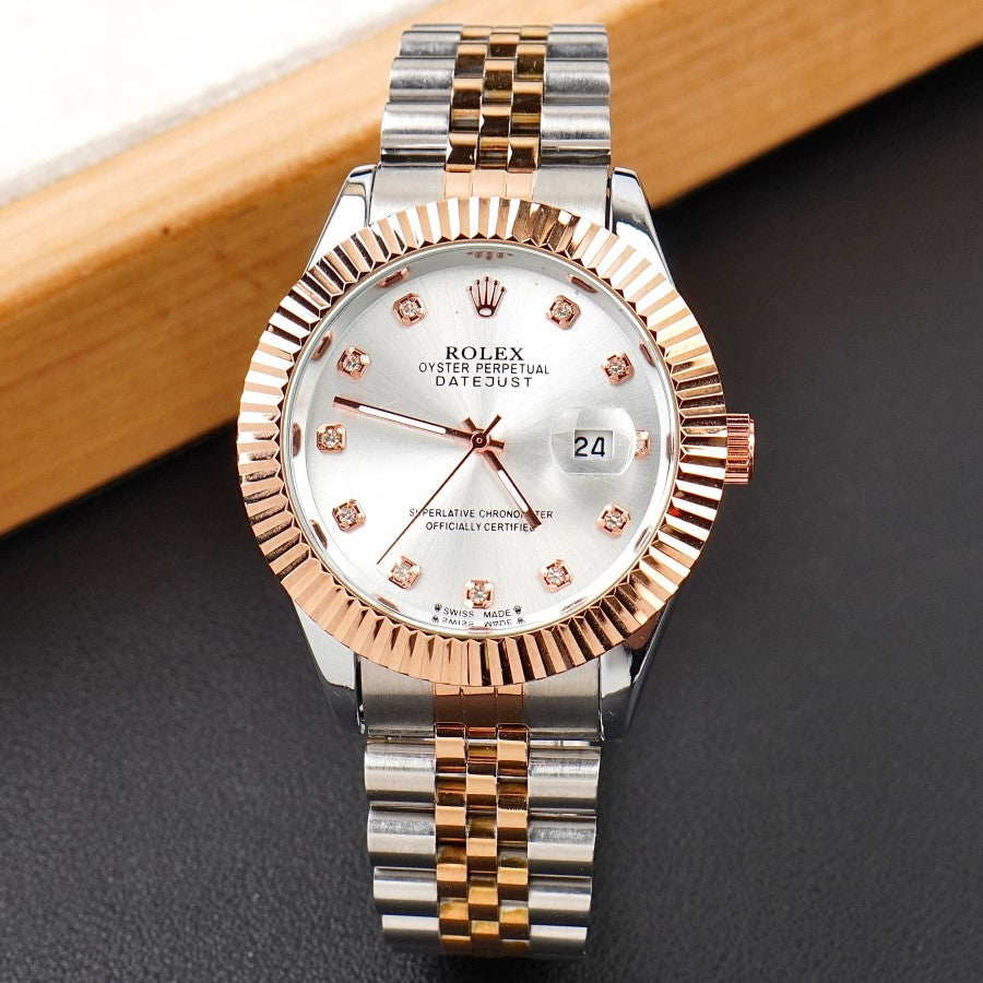 RLX - Semi Auto -Stainless Steel - C-1265 image 1