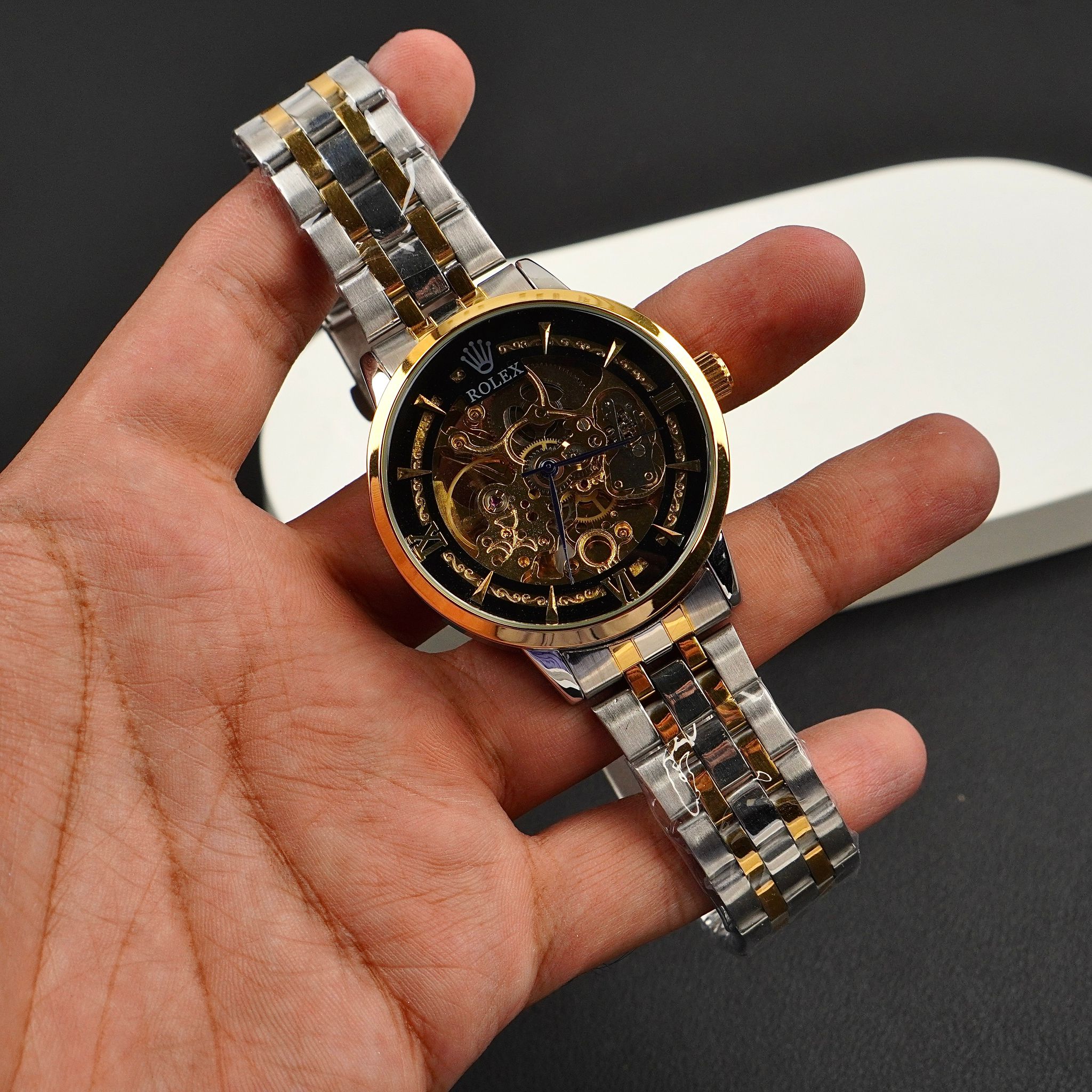 RLX - Automatic Skeleton - Men Watch - Da-269 image 2