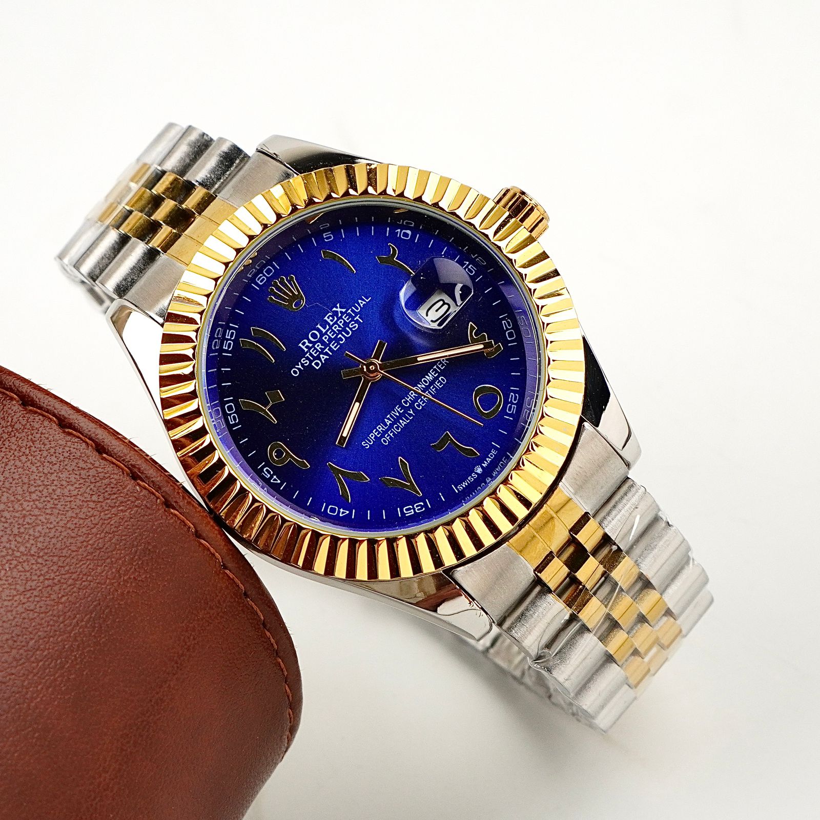 RLX - Stainless Steel - Men Watch -  C-1163 image 1