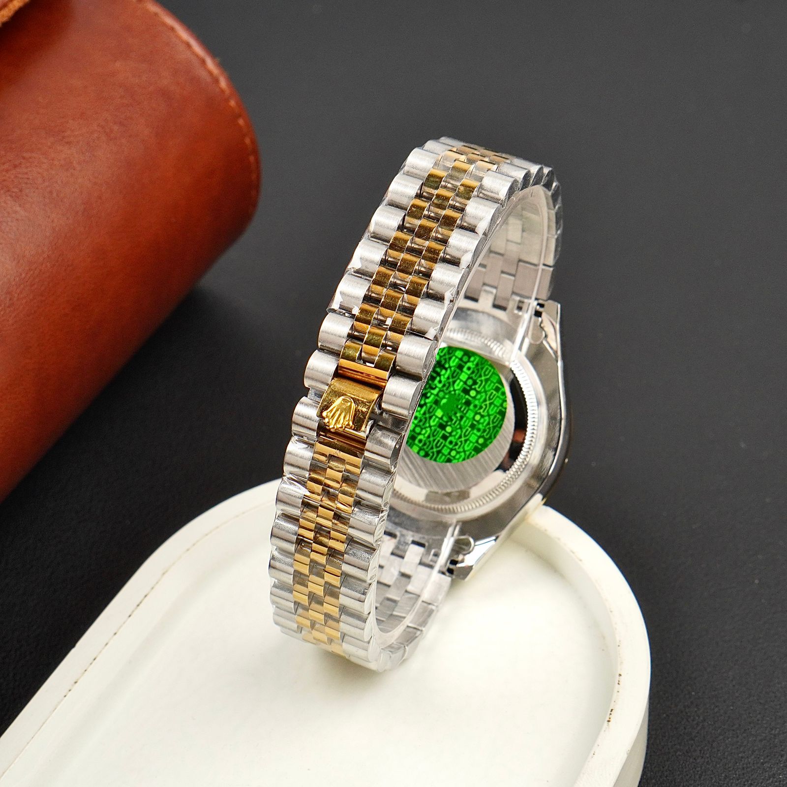 RLX - Stainless Steel - Men Watch -  C-1146 image 3