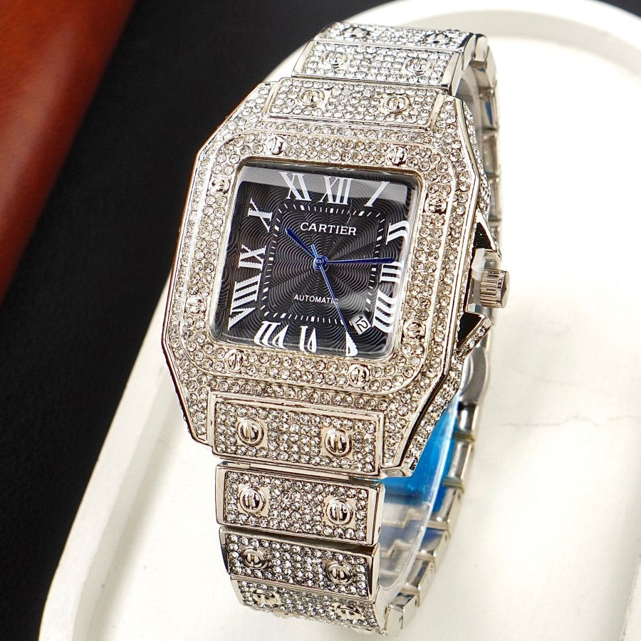 Cartier - Men's Watch - C-1281 image 3