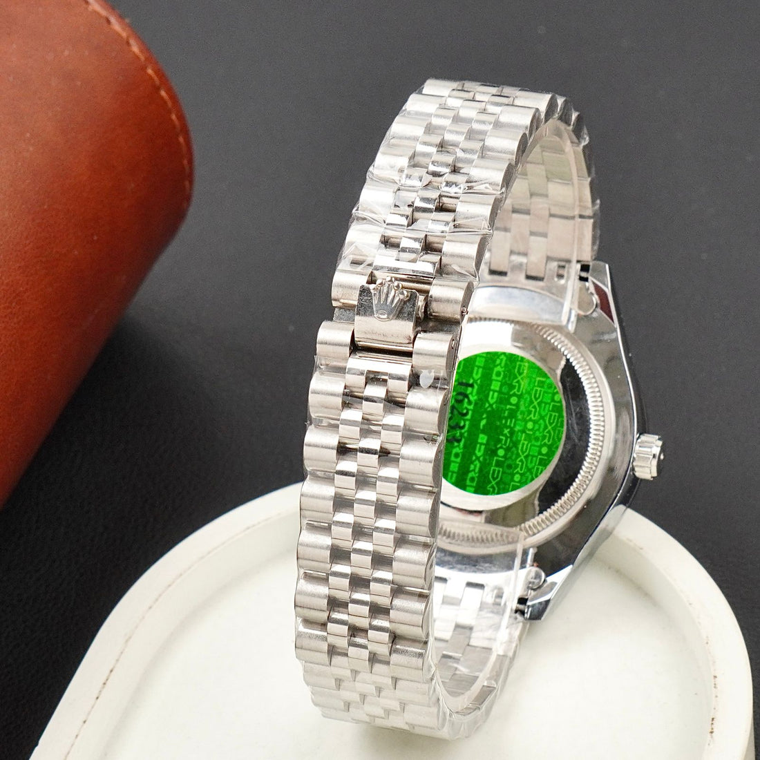 RLX - Stainless Steel - Men Watch -  C-1197 image 0