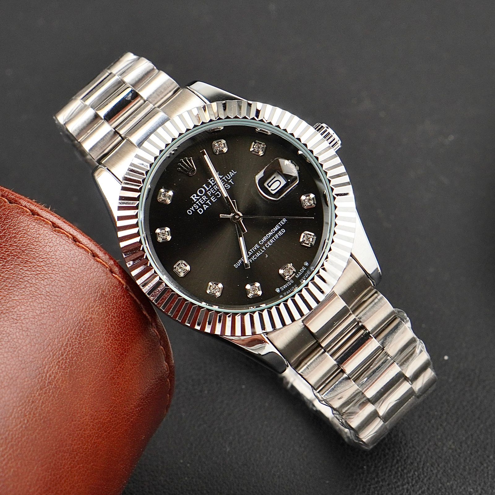 RLX - Mens Watch - 40mm - C-1123 image 0