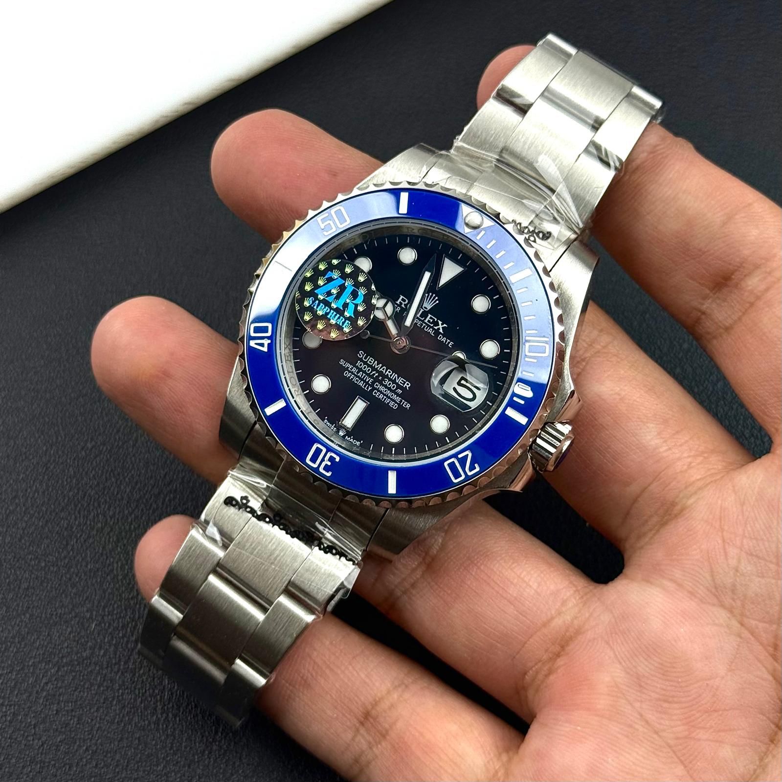RLX - GMT Watch - Stainless Steel - L-129 image 2