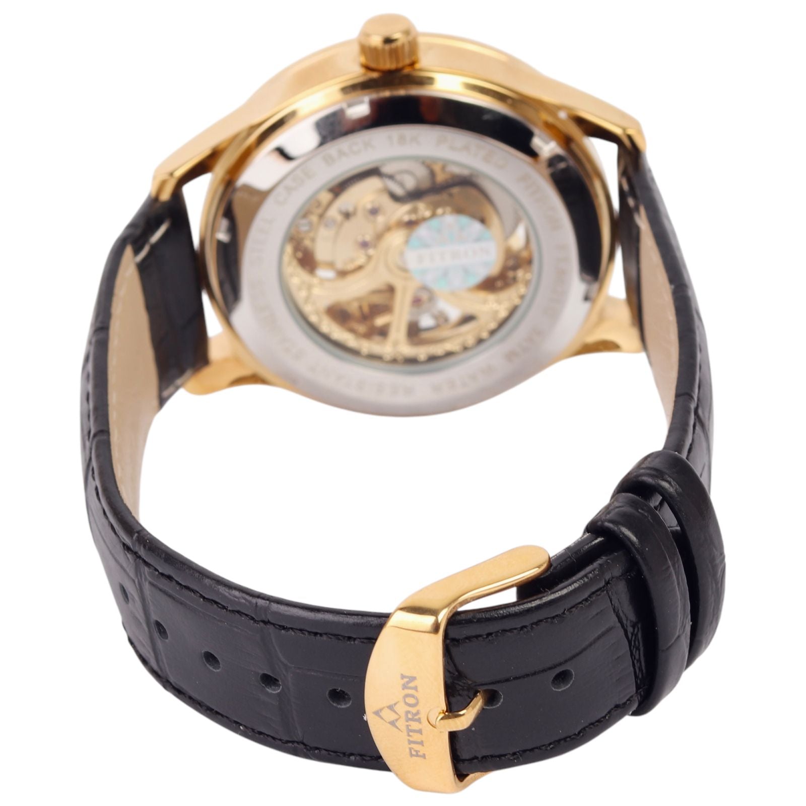 Fitron - Automatic Watch - 43mm - DA-253 image 2