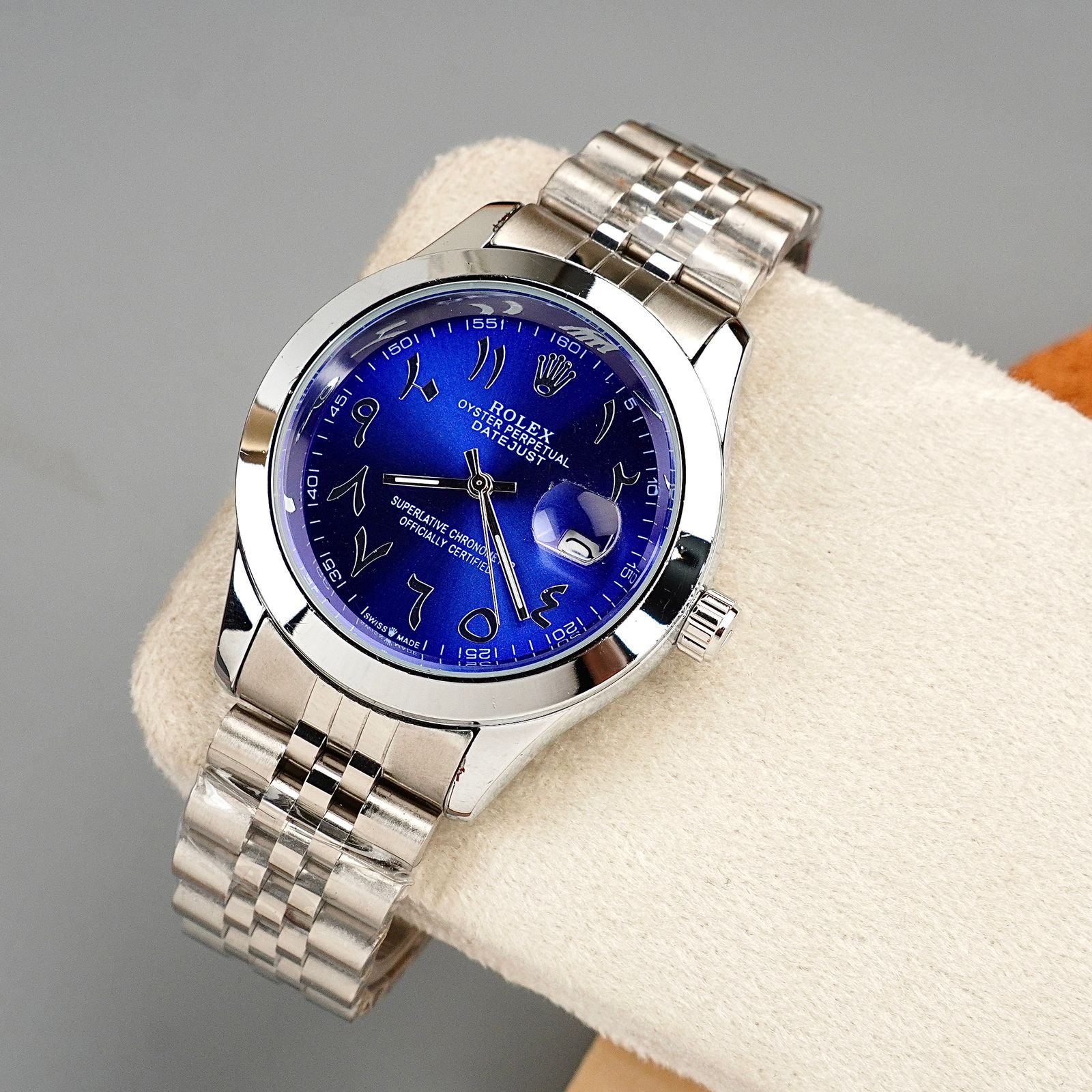 RLX - Stainless Steel - Men Watch -  C-1157 image 3