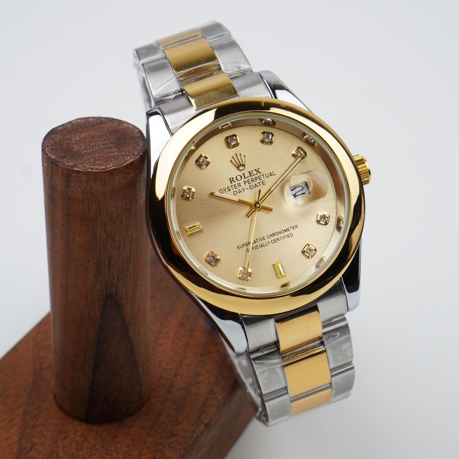 RLX - Stainless Steel - C-952 image 1