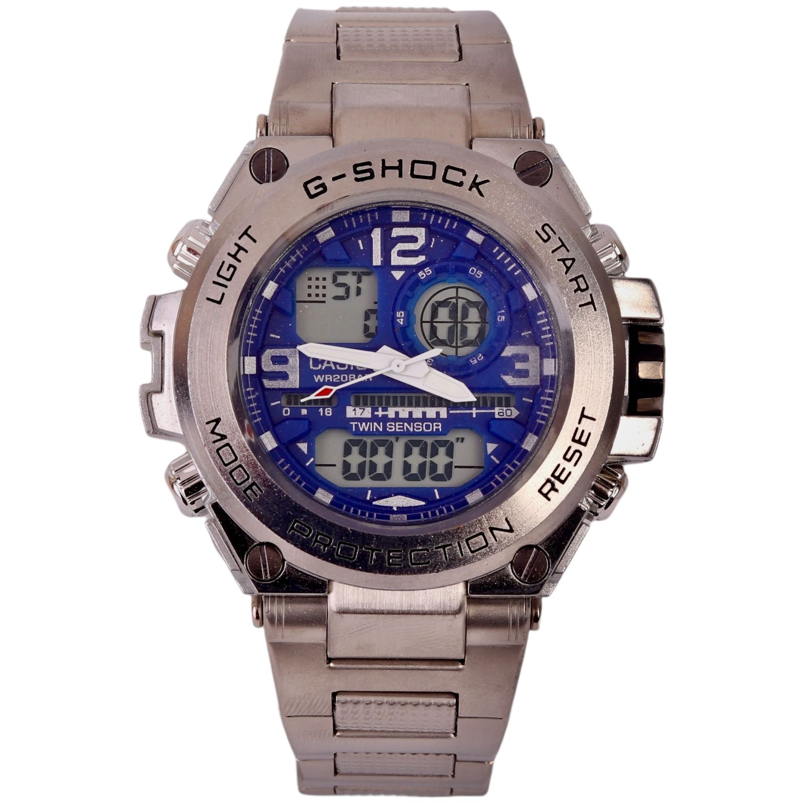 G-Shock - Stainless Steel - C-801 image 0