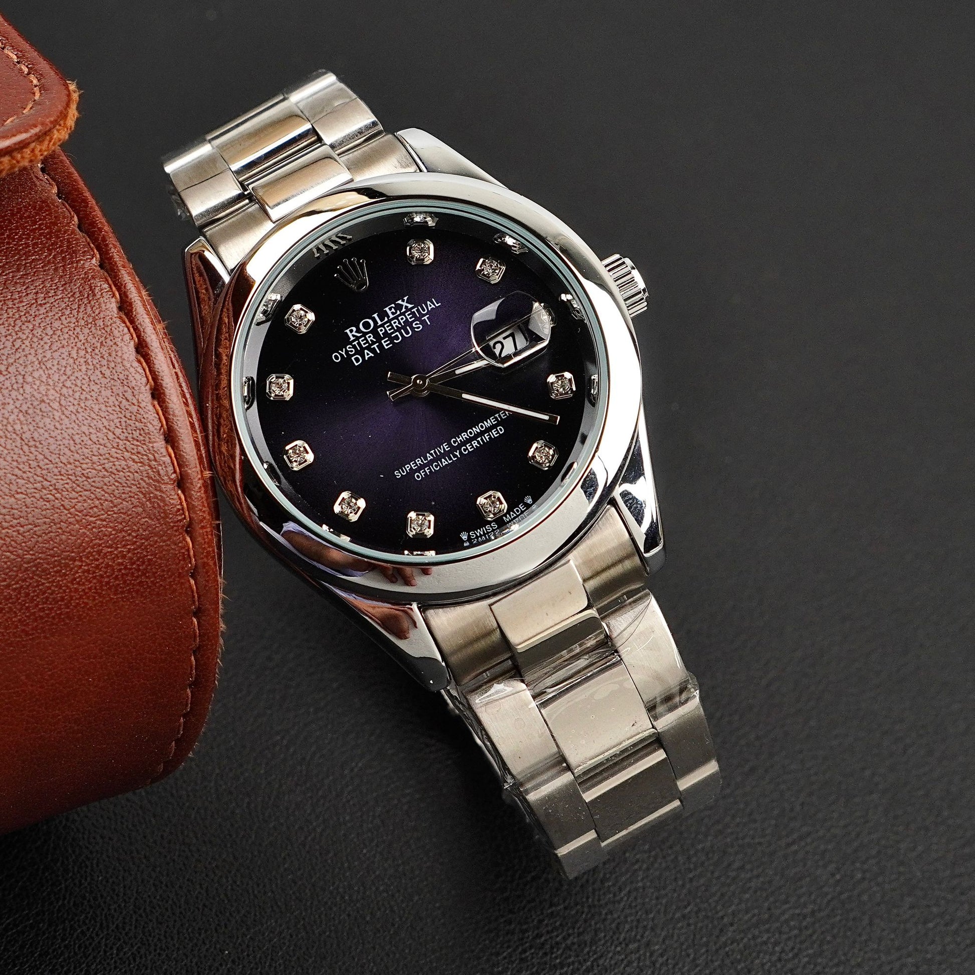 RLX - Stainless Steel - Men Watch -  C-993 image 4
